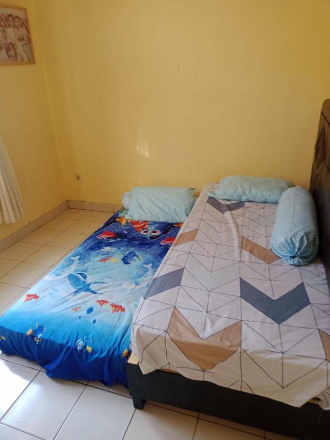 Villa Kota Bunga Cipanas 3 Kamar Baru Renovasi Full Wifi Cikundul Exteriör bild